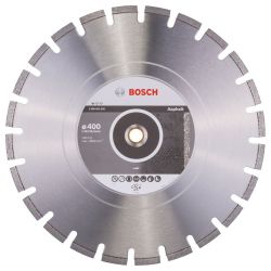 Алмазный диск BOSCH Standart for Asphalt 400-20/25,4 (2608602626)