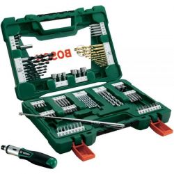 Набір інструментів BOSCH V-Line 91 шт. (2607017195)