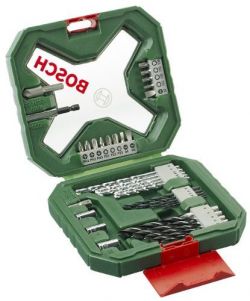 Набір інструментів BOSCH X-LiINE NEW GENERATION 34 шт. (2607010608)