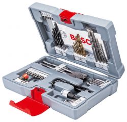 Набор инструмент BOSCH Premium Set 49 шт. (2608P00233)