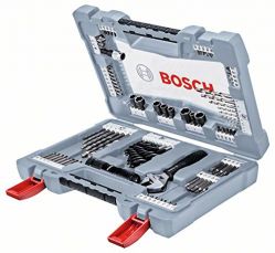 Набір інструмент BOSCH Premium Set 91 шт. (2608P00235)