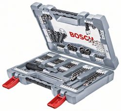 Набір інструмент BOSCH Premiu Set 105 шт. (2608P00236)