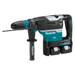 Аккумуляторний перфоратор MAKITA SDS-MAX 18В+18В DHR400PT2