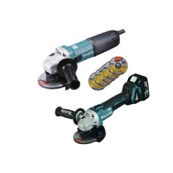 Набор аккумуляторного инструмента MAKITA DK0081TJX2