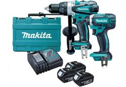 Набор инструментов MAKITA LXT DLX2145X1
