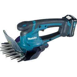 Аккумуляторные ножницы для травы Makita UM600DWYE