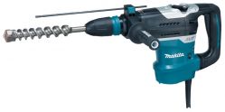 Перфоратор MAKITA + защитные перчатки XL HR5212C988000810