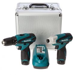 Набор инструментов MAKITA LCT204