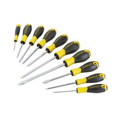 Набор отверток STANLEY ESSENTIAL STHT0-60211 10 шт.