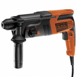 Перфоратор BLACK+DECKER BDHR26K