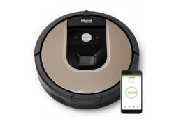Робот-пылесос IROBOT ROOMBA 966