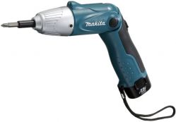 Аккумуляторная отвертка-шуруповерт MAKITA DF011DS