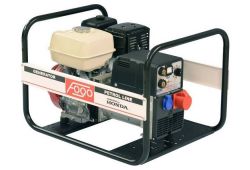 Сварочный бензогенератор FOGO FH9220W (34390)