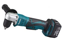 Аккумуляторная угловая дрель MAKITA BDA341RFE