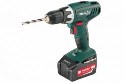 Дрель-шуруповерт METABO BS 18 Li (602116560)