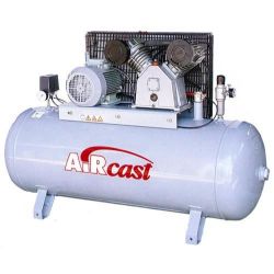 Компрессор с ременным приводом AIRCAST СБ4/Ф-270.LB50 (25975)