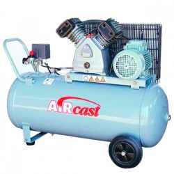 Компрессор с ременным приводом AIRCAST СБ4/С-100.LB30 (25408)