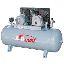 Компрессор с ременным приводом AIRCAST СБ4/С-100.LB50 (25420)
