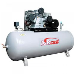 Компрессор с ременным приводом AIRCAST СБ4/Ф-270.LВ75 (25553)