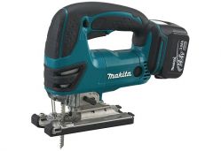 Аккумуляторный лобзик MAKITA BJV140RFE