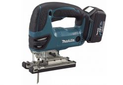 Аккумуляторный лобзик MAKITA BJV180RFE
