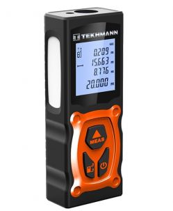 Лазерный дальномер TEKHMANN TDM-40 (845272)