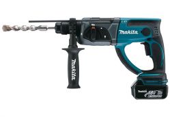Аккумуляторный перфоратор MAKITA BHR202RFE