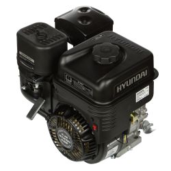 Бензиновый двигатель HYUNDAI IC 200