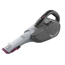 Аккумуляторный пылесос BLACK+DECKER DVJ325BFS