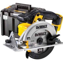 Акумуляторна пилка дискова DeWALT (DCS570NT)