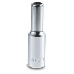 Головка торцева STANLEY 1/2" х 23мм (1-86-431)