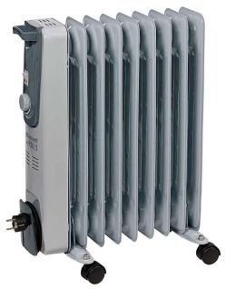 Масляный обогреватель Einhell MR 920/2 (2338336)