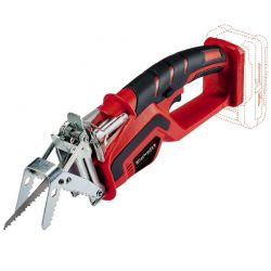 Обрезная пила садовая (без аккум.) Einhell GE-GS 18 Li-solo (3408220)