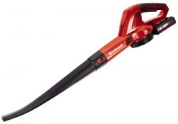 Воздуходувка аккумуляторная Einhell GE-CL 18 Li E Kit (1x2,0Ah) (3433533)