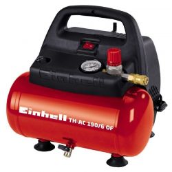Компрессор воздушный Einhell TC-AC 190/6/8 OF (4020495)