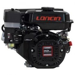 Двигатель бензиновый Loncin LC170F (7лс) (74520)