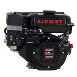 Двигатель бензиновый Loncin LC 175F-2 (8лс) (79088)