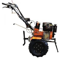 Культиватор Forte 1350E (колеса 12", 9лс, ПОРАМАЖОВИЙ) (81306)