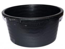 Таз пластиковый строительный 65 л круглый (92-3165)