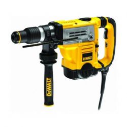 Молоток отбойный SDS-MAX DeWALT (D25871K)
