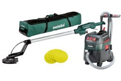 Набор Metabo LSV 5-225 + ASR 35 L ACP (690885000)
