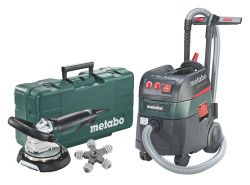 Набор Metabo RF 14-115 + ASR 35 L ACP (690875000)