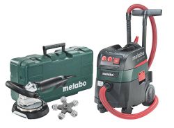 Набор Metabo RF 14-115 + ASR 35 M ACP (690876000)
