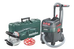 Набор Metabo RS 17-125 Concrete + ASR 35 L ACP (690877000)