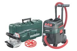 Набор Metabo RS 17-125 Concrete + ASR 35 M ACP (690878000)