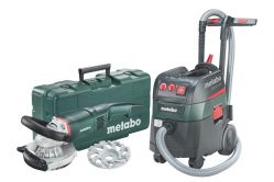 Набор Metabo RS 17-125 Abrasiv + ASR 35 L ACP (690879000)
