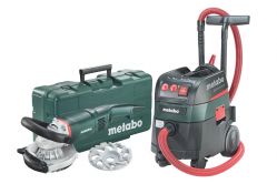 Набор Metabo RS 17-125 Abrasiv + ASR 35 M ACP (690880000)