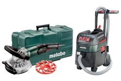 Набор Metabo RSEV 19-125 RT Concrete + ASR 35 L ACP (691000000)