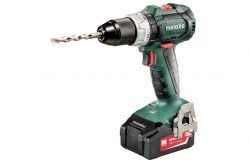 Аккумуляторный шуруповерт Metabo BS 18 LT BL (4.0 Ач) (602325500)