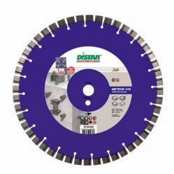 Круг алмазный отрезной DISTAR 1A1RSS/C3-W 500x3,8/2,8x25,4-11,5 Meteor H15 (12385055033